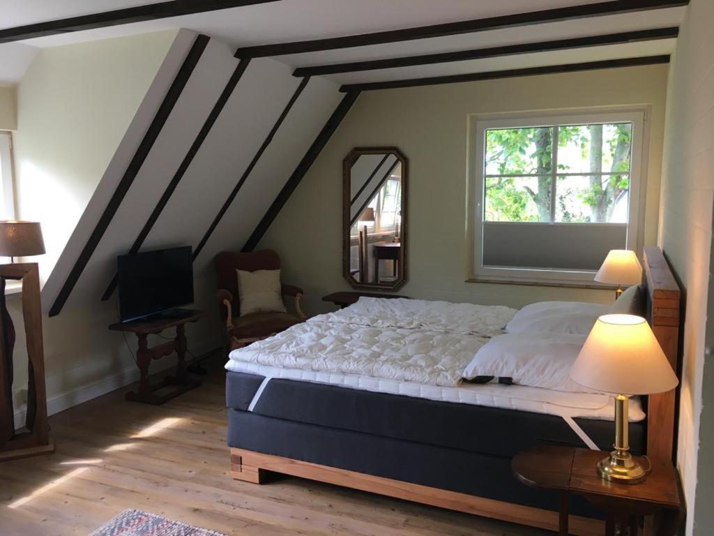 Haus Annemarie - Alt-Вестерланд Экстерьер фото